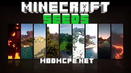 Сиды для Minecraft PE
